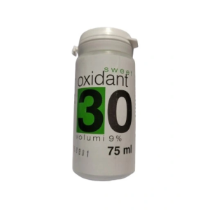 Sweet oxidant emulsja do farby 9% 30 75ml.@@