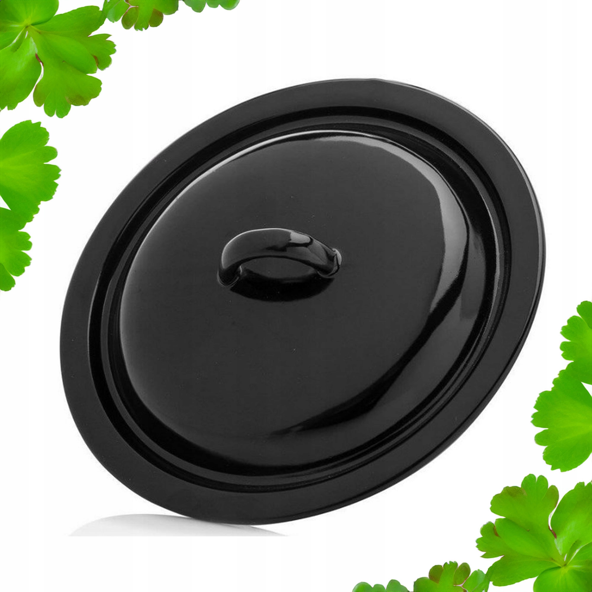 Pokrywa emaliowana 16cm