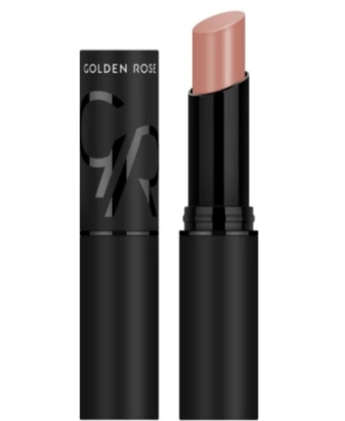 Golden Rose szminka sheer shine 02  3g