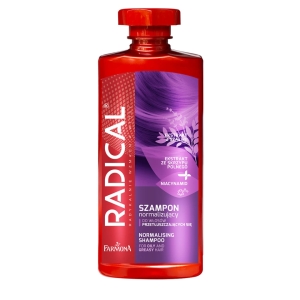 Farmona szampon do wł.radical normalizujacy  400ml