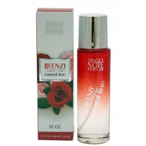 J'fenzi  natural line rose róża w.perf. 50ml.