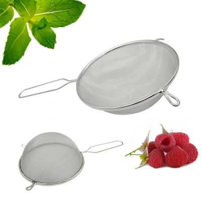 Sitko nierdzewne 14cm