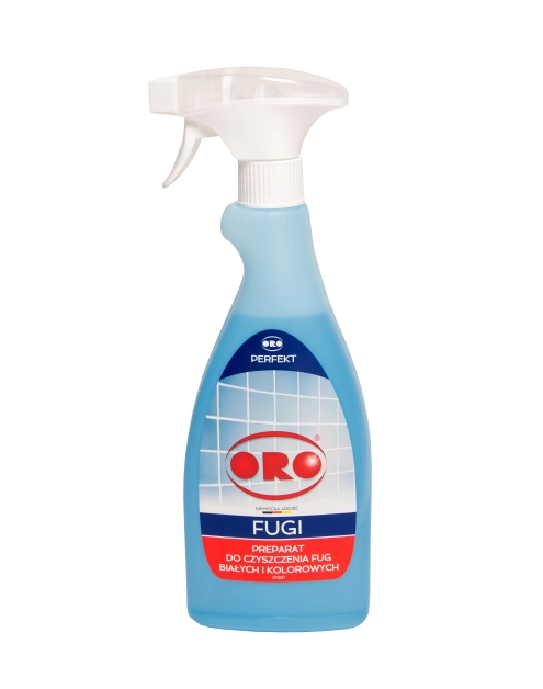 ORO fugi preparat do czyszczenia fug