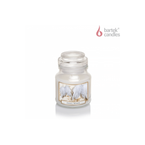 Świeca zapachowa słoik Bartek 130g Angel Wings