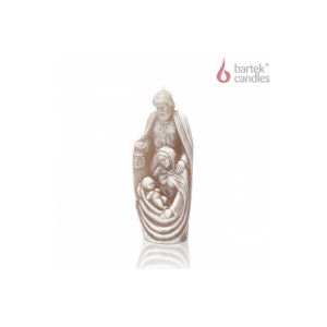 Świeca Betlejemska 530g cappuccino