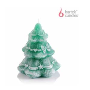 Świeca Magic Tree choinka 350g