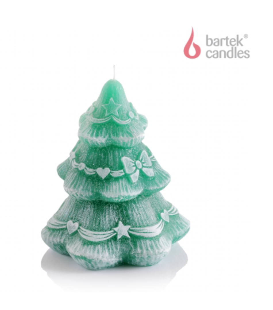 Świeca Magic Tree choinka 350g