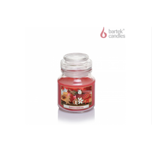Świeca zapachowa słoik Bartek 130g Piernik