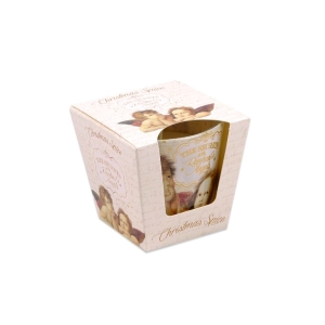 Świeca zapachowa w szkle Aniołek 115g