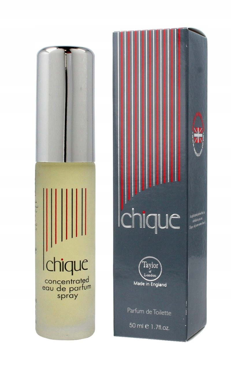 CHIQUE W.T. 50ML.