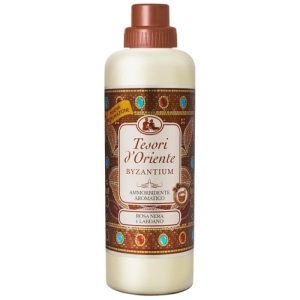 Tesori d'oriente rosa nera płyn do płukania 760ml