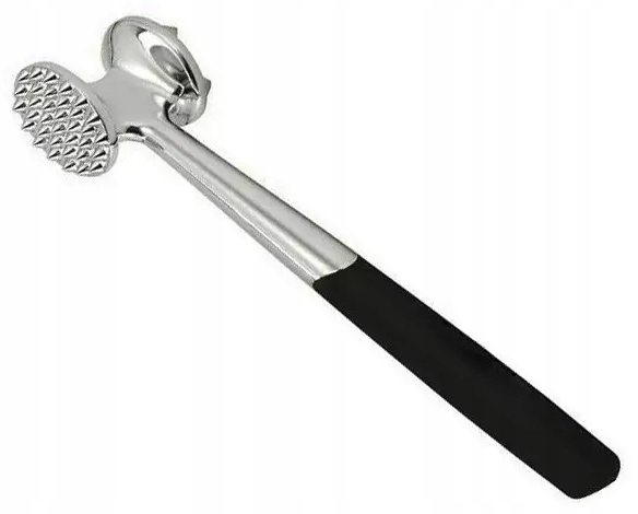 Tłuczek do mięsa metal KH4000