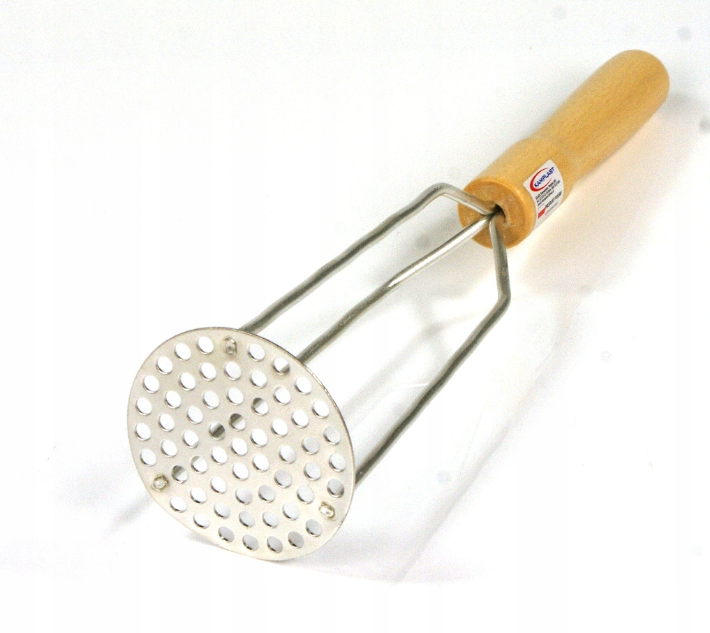 Tłuczek do ziemniaków okrągły