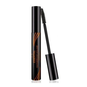 Golden Rose tusz do rzęs essential waterproof volume 9ml
