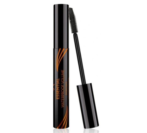 Golden Rose tusz do rzęs essential waterproof volume 9ml