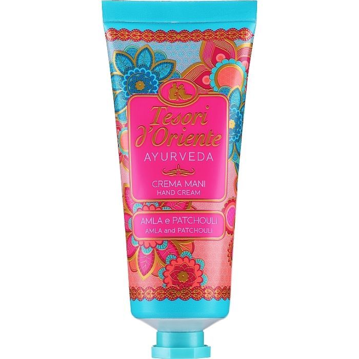 TESORI D'ORIENTE KREM DO RĄK AYURVEDA  FAA0324 75ML.