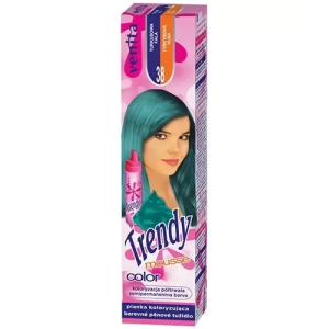 Venita pianka koloryz.do włosów trendy 38 turkusowa fala ###