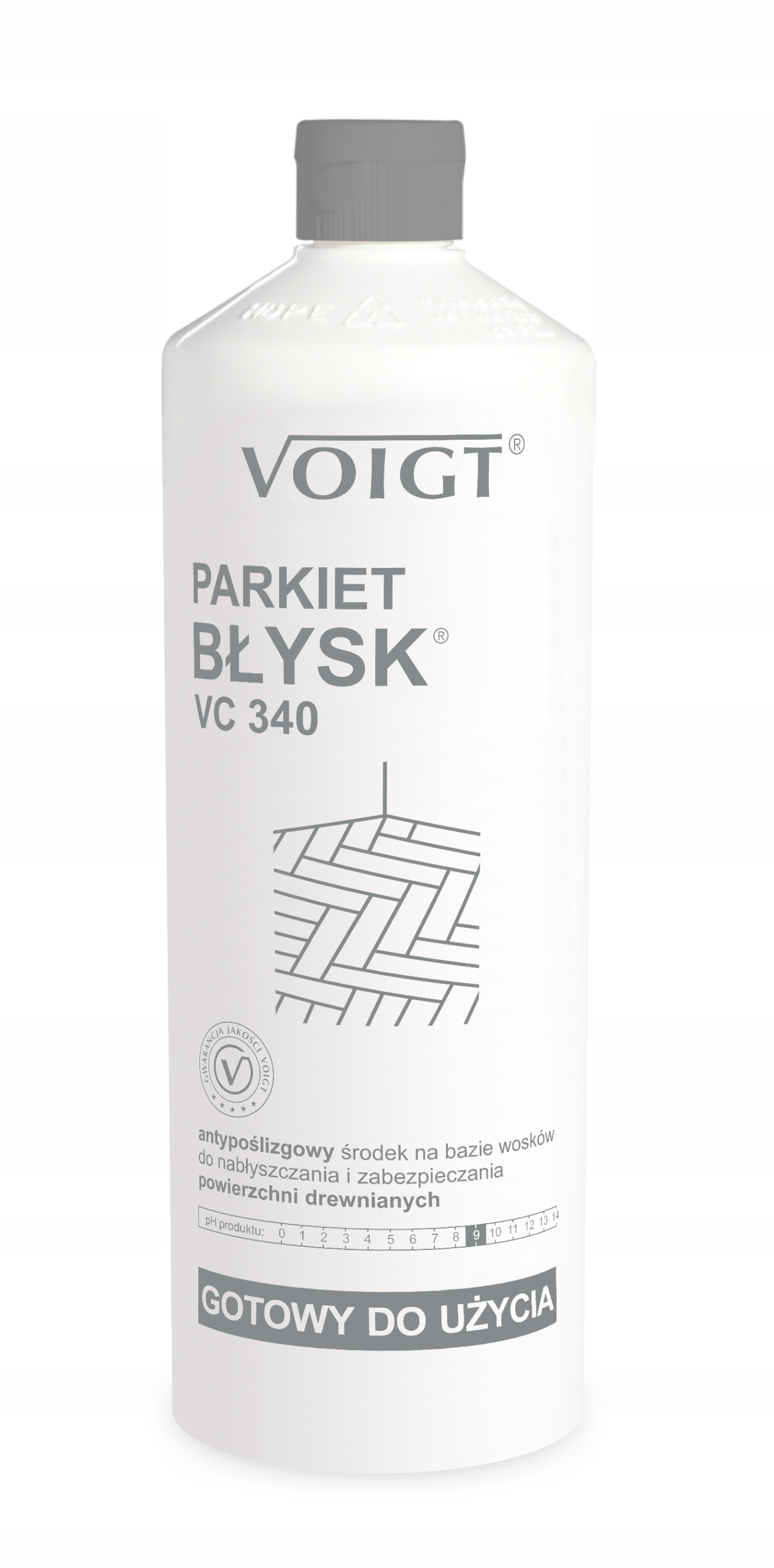 VoIGT PARKIET BŁYSK 1LITR