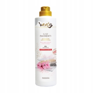 WEXOR płyn do mycia podłóg 750ml Armonia rosa