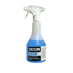 E 520 – Płyn do codziennego mycia powierzchni zmywalnych SURFACE CLEANING SPRAY