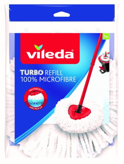 VILEDA ZAPAS MOP OKRĄGŁY
