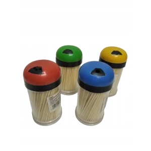 Wykałaczki w opakowaniu