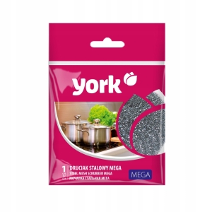 YORK DRUCIAK STALOWY MEGA