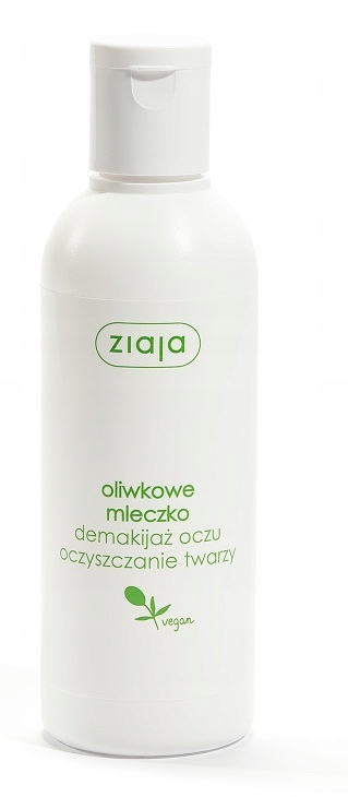 ZIAJA MLECZKO OLIWKOWE  200ML.