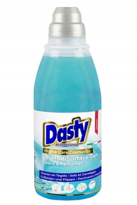 DASTY ŻEL DO PODŁÓG OCEAN 700ML