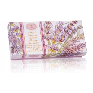 FIORENTINO MYDŁO LAWENDA  DEX 5036 3SZTX125G