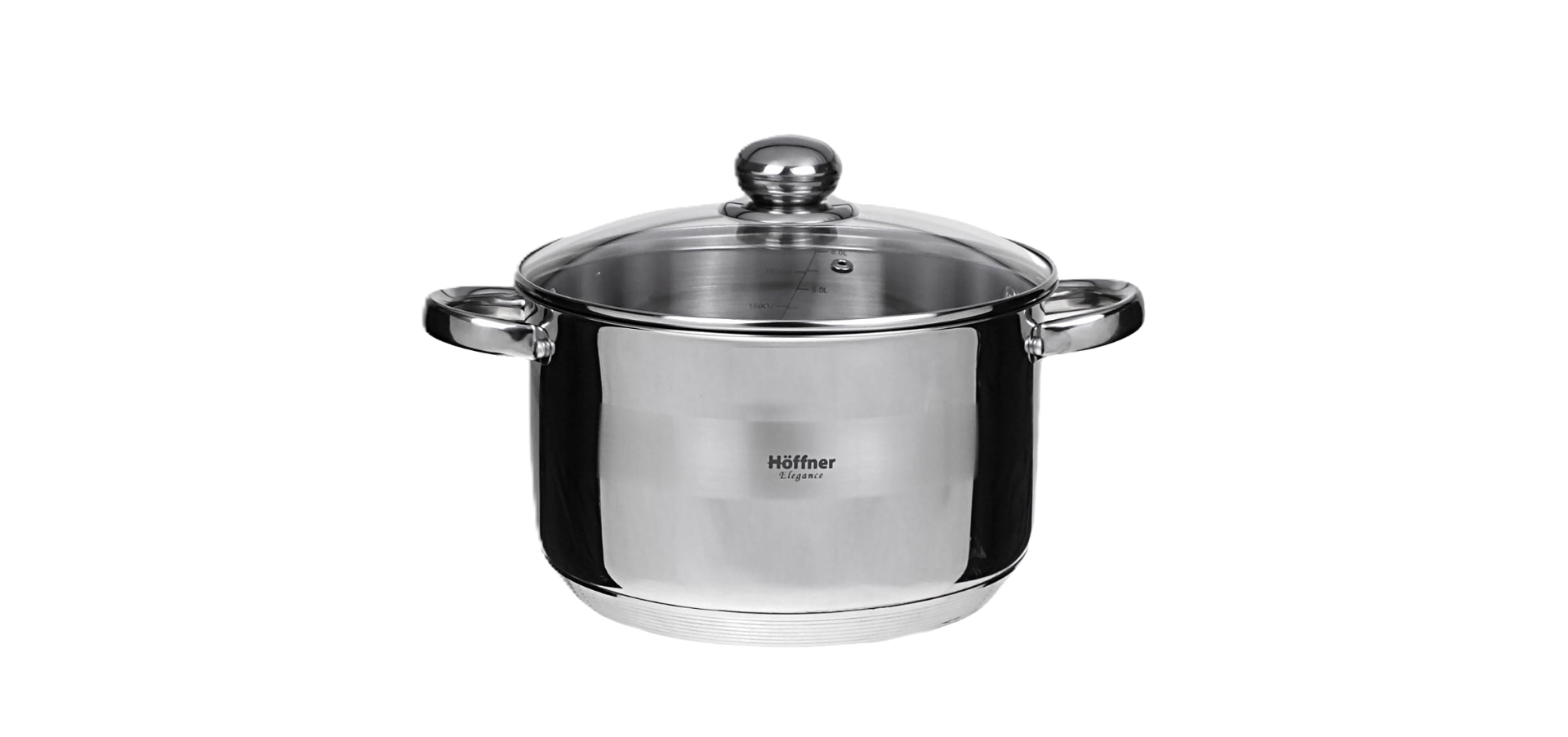 Garnek z pokrywką 2,5L