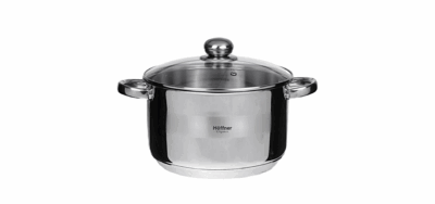 Garnek z pokrywką 4,5L Hoffner