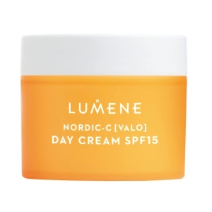 LUMENE  "valo" krem na noc z vit.c  glow renew 50ml.