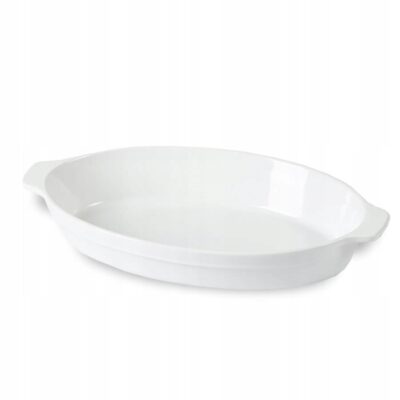 Forma do zapiekania / owalna