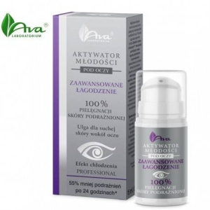 Ava aktywator pod oczy odbudowa     15ml. 25i