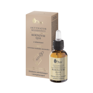Ava aktywator młodości z koenzymem q10    30ml