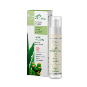Ava aloe organic krem na dzień     50ml