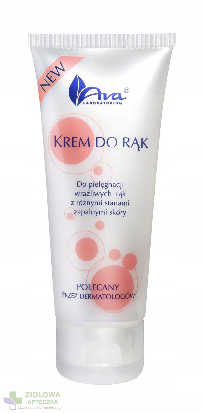 Ava krem do rak wrażliwych 100ml.