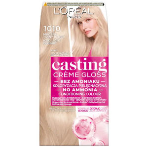 Casting szampon koloryzujący do włosów 1010 jasny lodowy blond