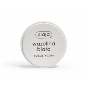 ZIAJA WAZELINA BIAŁA 30ML.