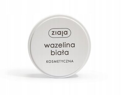 ZIAJA WAZELINA BIAŁA 30ML.