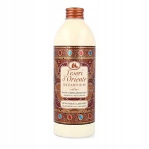 TESORI D'ORIENTE płyn do kąpieli Byzanyium 500ml