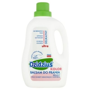 DZIDZIUŚ-BALSAM DO PRANIA KOLOR 1,5L