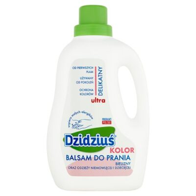DZIDZIUŚ-BALSAM DO PRANIA KOLOR 1,5L