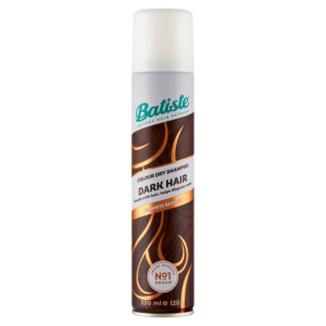 Batiste szampon do wł. suchy w aerozolu dark&deep brown 200ml.