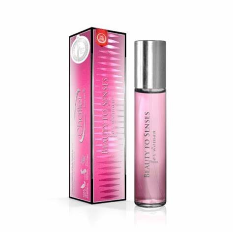 Chatler beauty of senses w.perf. damska 30ml.