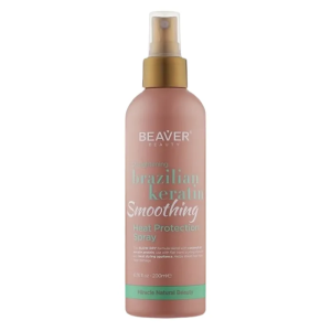 Beaver spray brazilian keratin smoothing wygładzający 200ml.