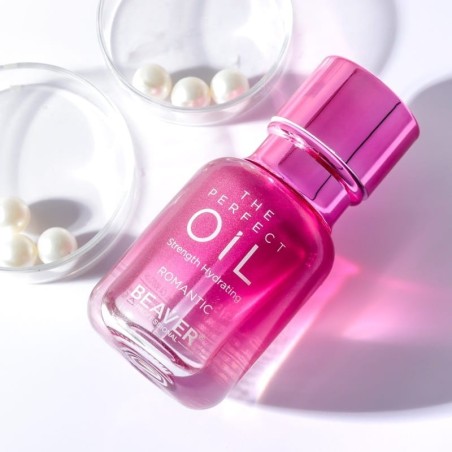 Beaver oil olejek do wł. romantic 50ml.