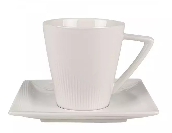 Filiżanka 2+2 MELANIA 220ml