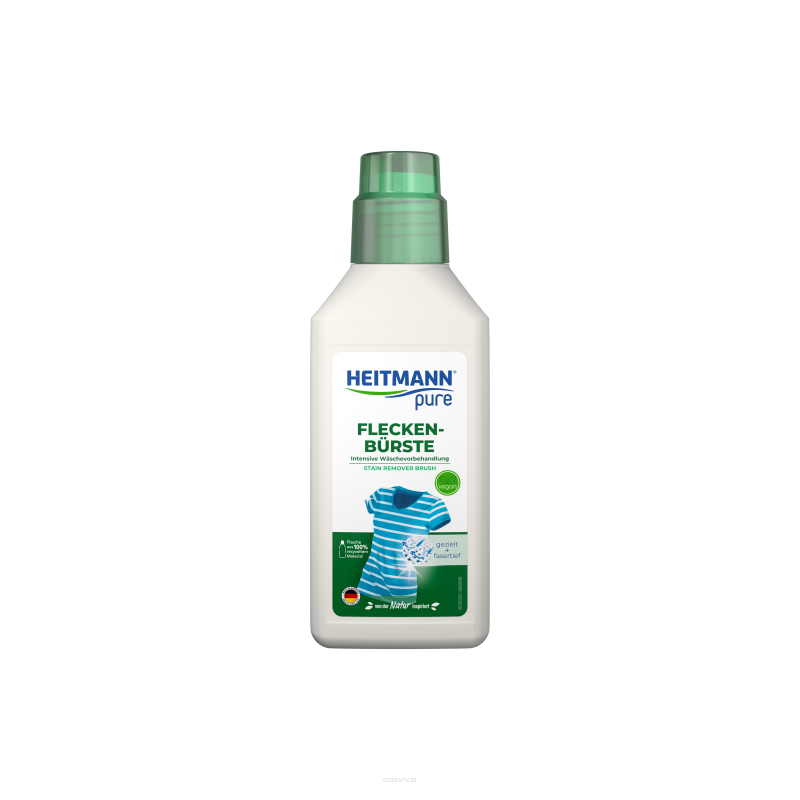 Heitmann odplamiacz galasowy ze szczotką  250ml